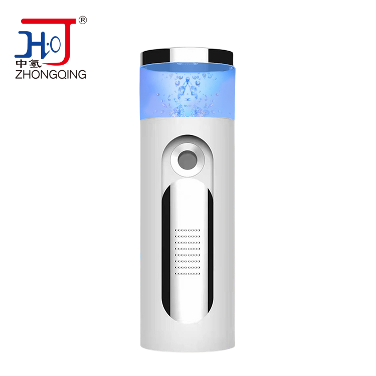 Electric Nano Hydrogen Facial Steamers Cosmetic Handheld Hydrogen Sprayer Guaranteed Products