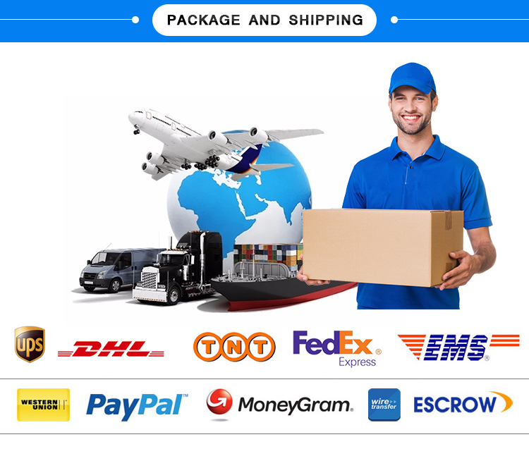 Packing and Delivery