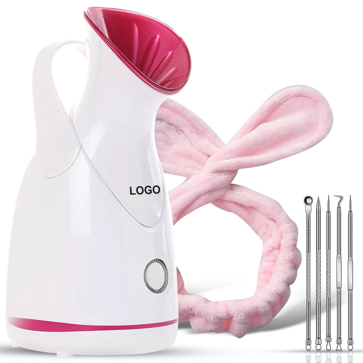 Ionic Facial Steamer Moisturizer Hydrating Nano Mist Sprayer Spray Mini Professional Spa Cleaner Face Steamer Facial Steamer