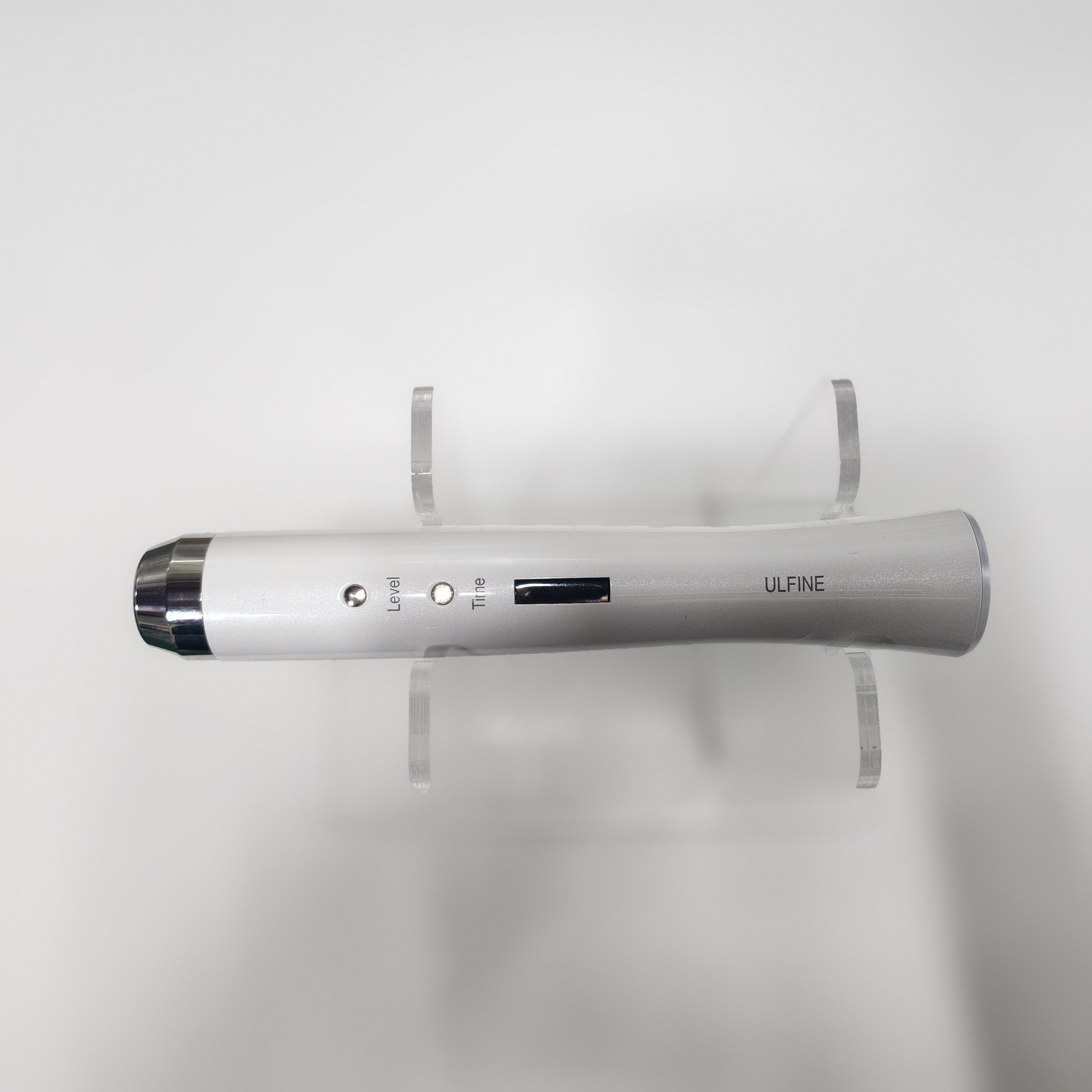 ULFINE Handheld Microcurrent Face Device LCD Display Rechargeable Skin Rejuvenation Tool