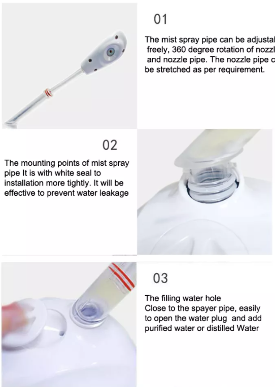 Facial Steamer