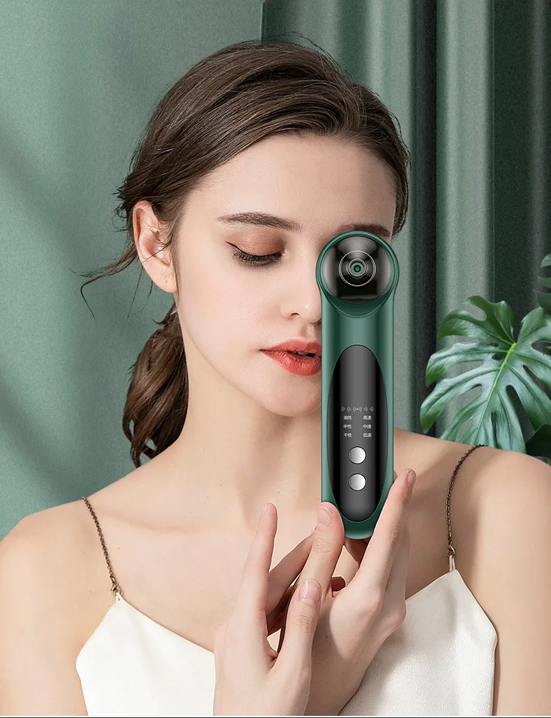 Advanced Blackhead Remover Vacuum Device