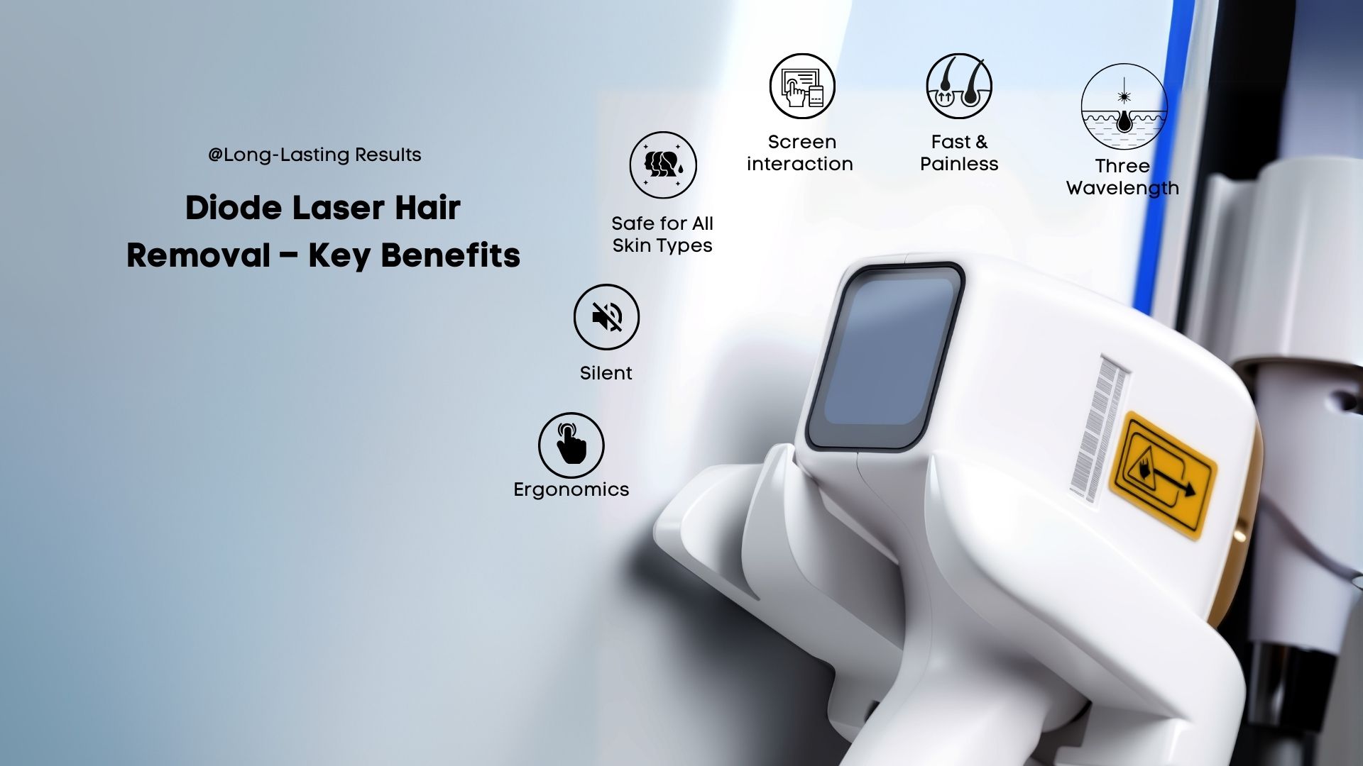 Diode Laser Handpiece