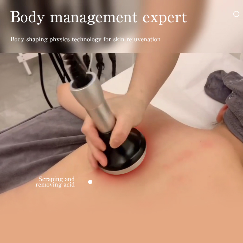New Technology Home Use Beauty Equipment Anti-Aging Fat Reduction Device Burner For Repairing Body Inflammation Promoting