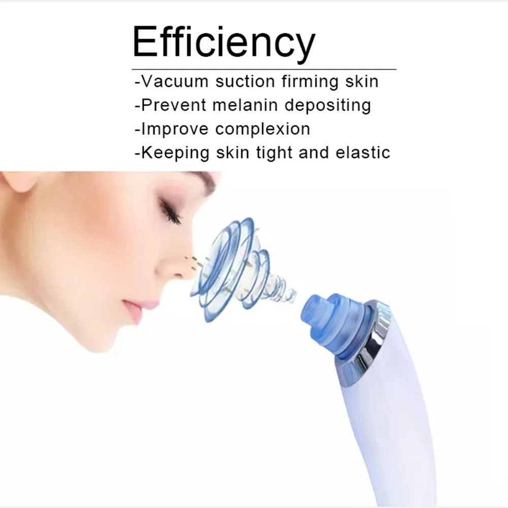 New Arrival Facial Pore Cleaner Acne Vacuum Suction Blackhead Remover