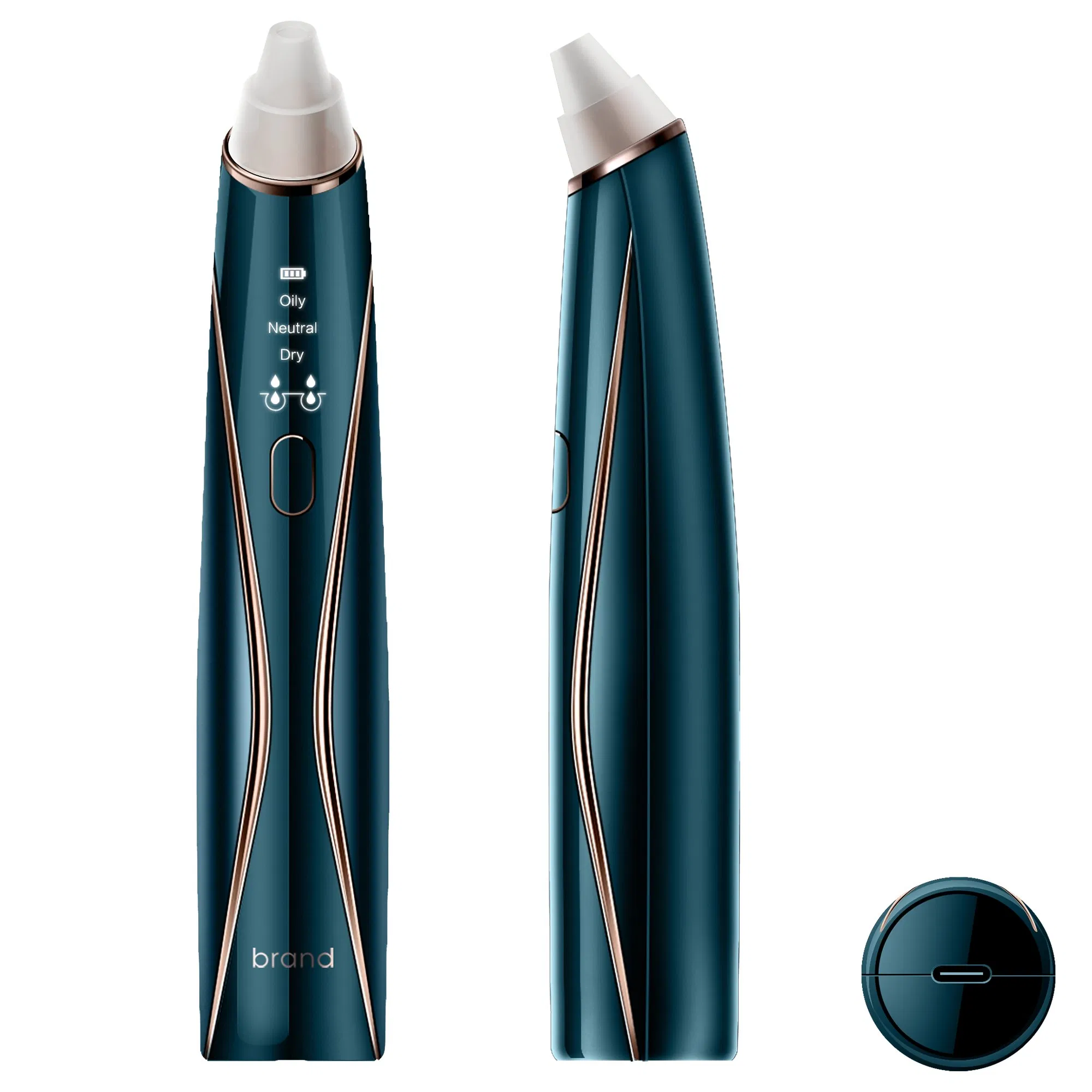 2024 Hot Selling Cost-Effective Skin Rejuvenation Deep Cleaning Pore Vacuum Blackhead Remover