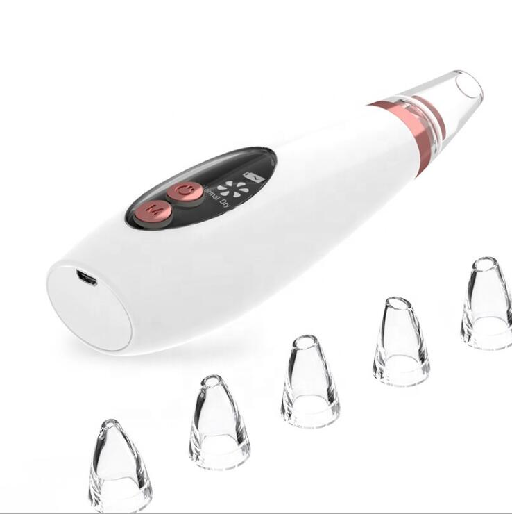 Deep Cleaning Vacuum Pore Acne Cleanser Extractor Blackhead Removal Remover
