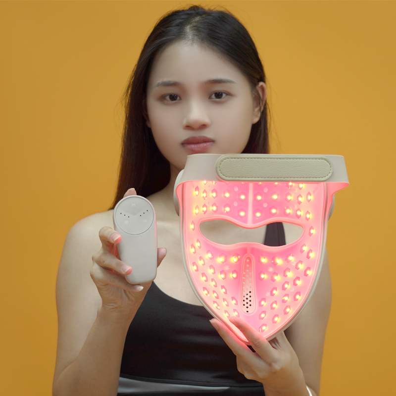 Professional Infrared Led Mask Red Light Therapy Mask Face Led Light Therapy Mask