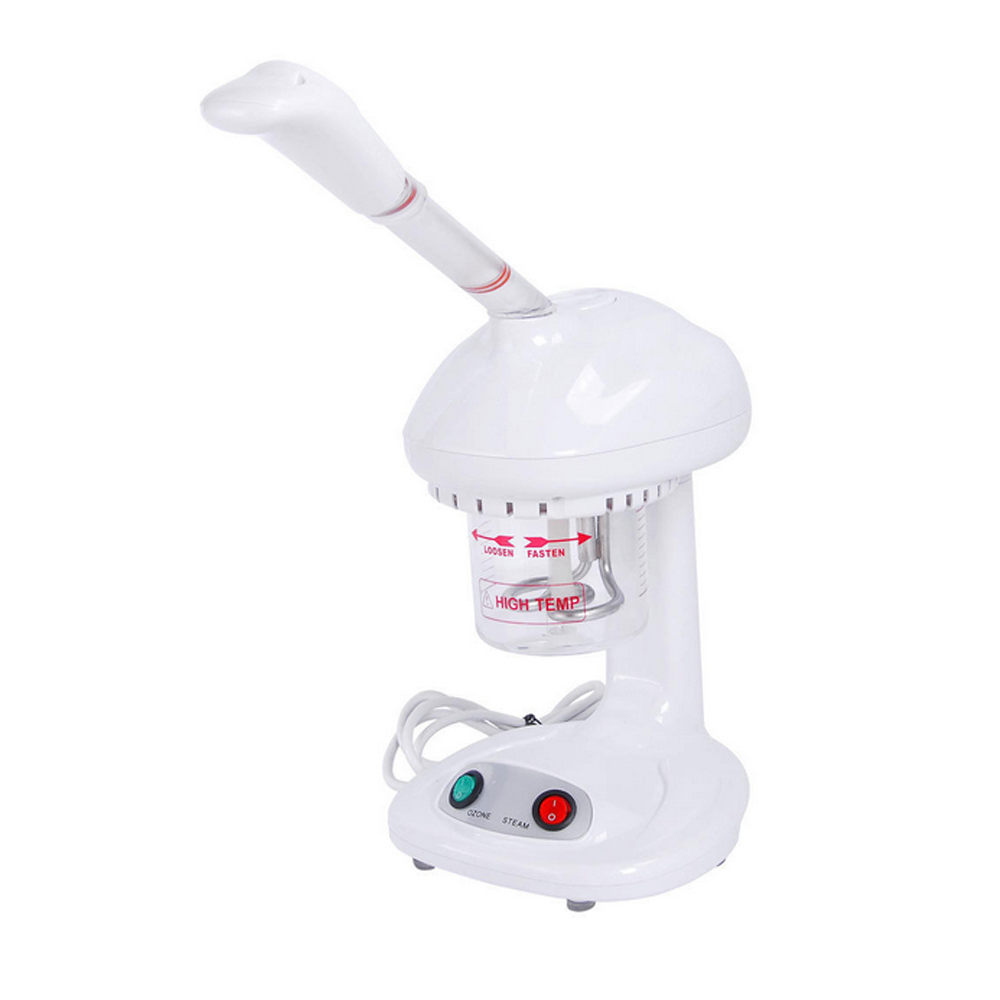 BOWKET Custom Logo Adjustable Home Multifunctional 3 in 1 Vapozone Oxygen Spa Hot Salon Facial Steamer