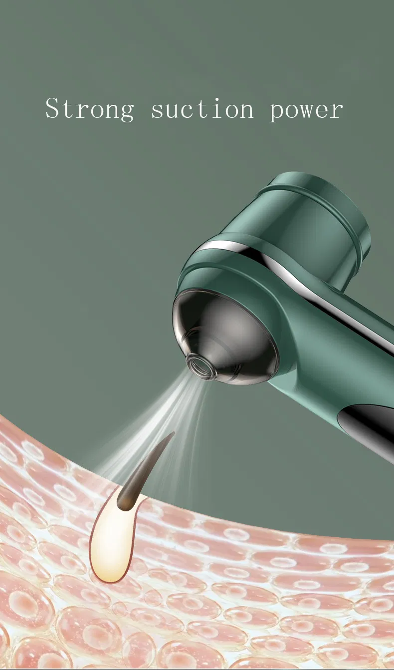 Advanced Blackhead Remover Vacuum Device