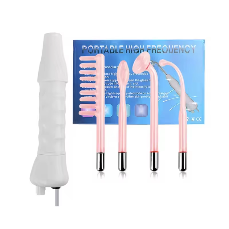 High Frequency Electrode Glass Tube Wand Accessories