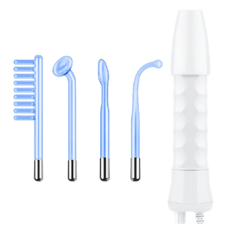 New high frequency wand Portable Ozone electrotherapy comb beauty device