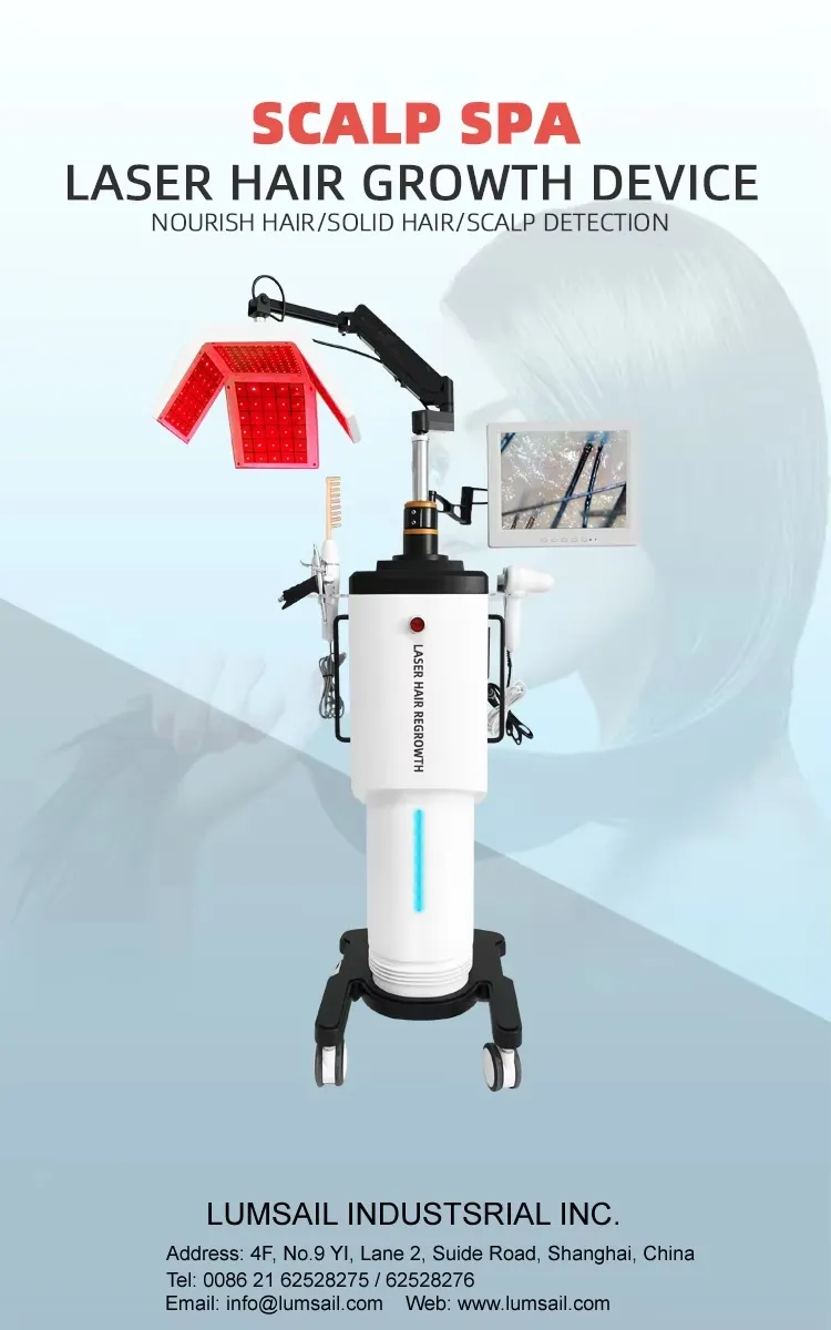 Mechanism of Laser Treatment