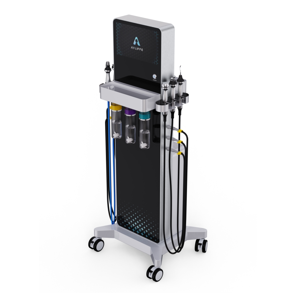 Beauty Oxygen Jet Beauty Care Dermabrasion Multifunction Aqua Facial Cleaning Microdermabrasion Machine