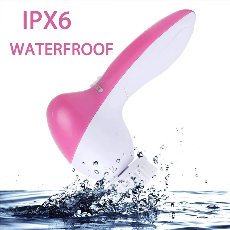 5 in 1 Facial Brush Image 6