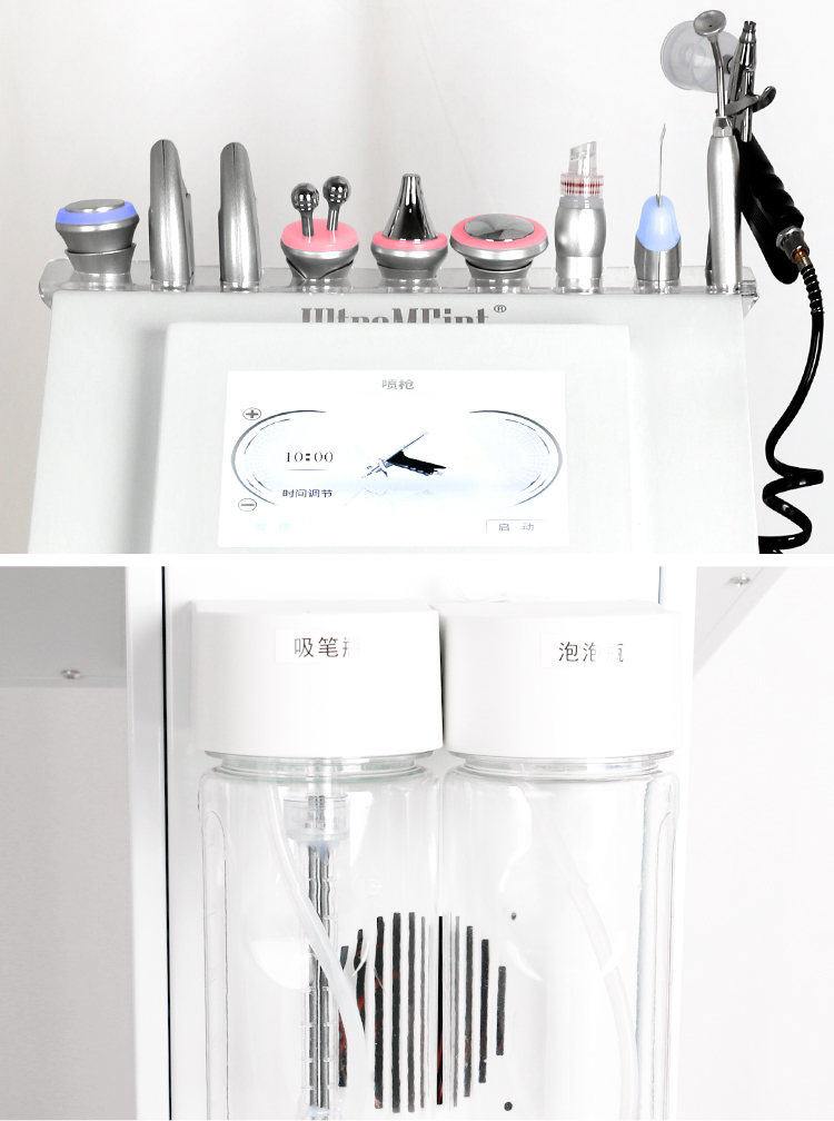 Skin Care Ultrasonic Facial Cleansing Brushes Electric Face Scrubber Silicone Cleaner