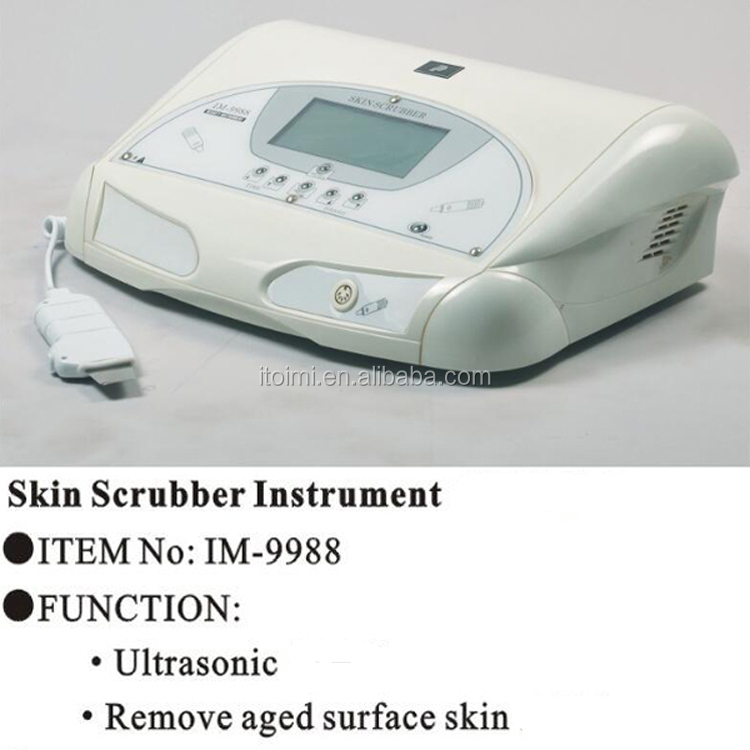 Factory Direct Selling High Quality Beauty Skin Scrubber