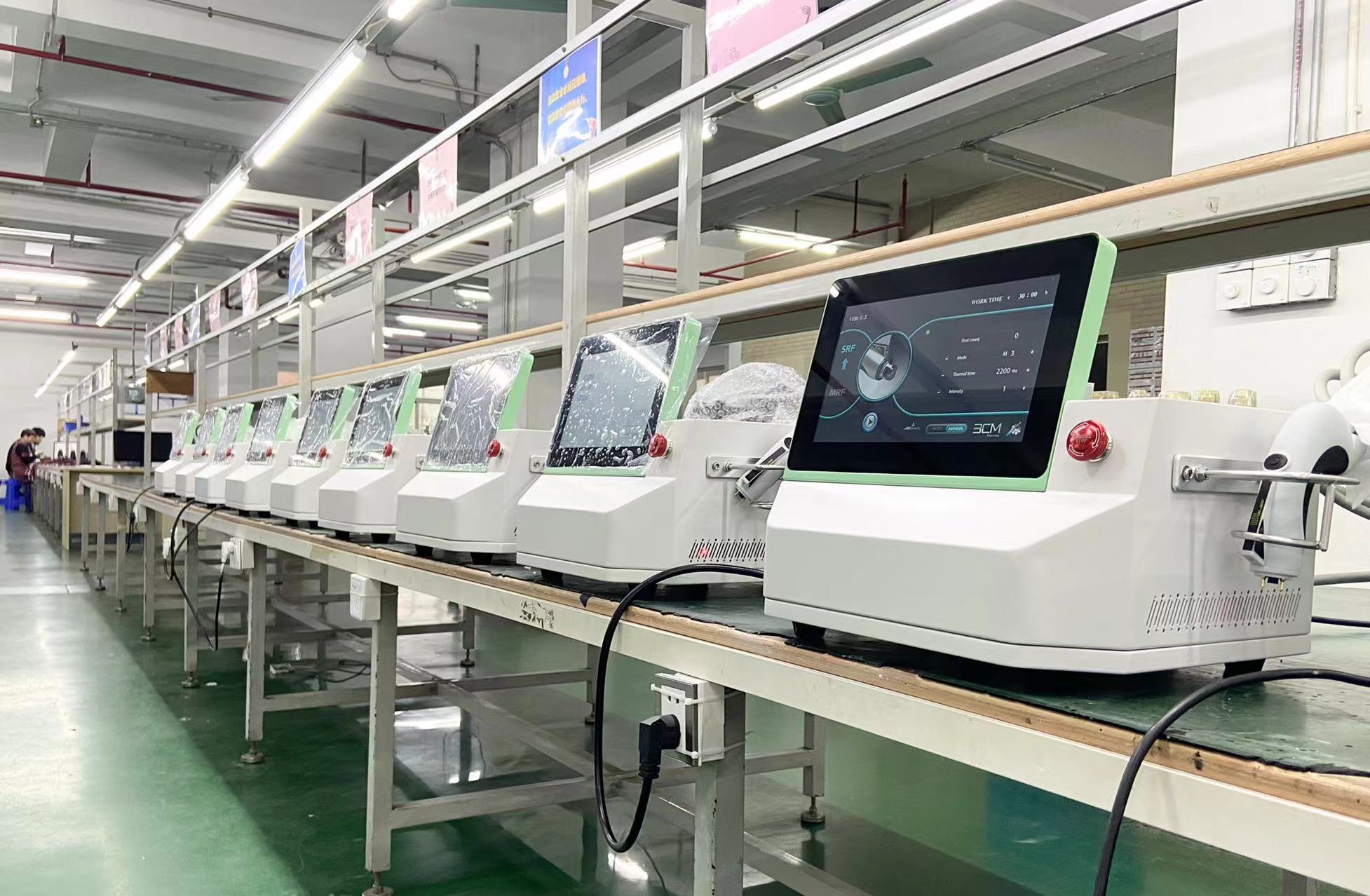 Technical Workshop Bench