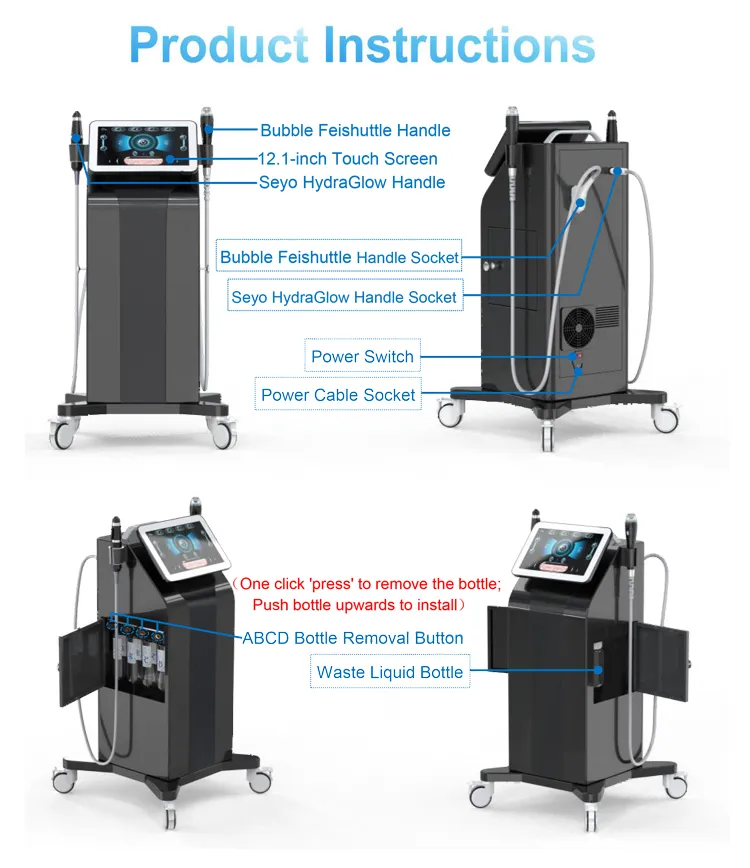 Skin Care Equipment Detailed view 5
