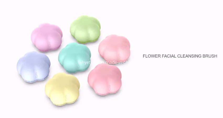 Multi-Function Cleaning Face Brush Electric Facial Brush Cleanser Face Cleaner Facial Cleansing Brush for Facial