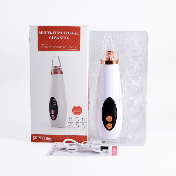 Electric Pore Vacuum Blackhead Remover