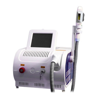 Commercial Use IPL Hair Removal Machine Triple Cooling System 8-Inch Color Touch Screen 2000W Power 480-1200nm Multi-Filter Skin