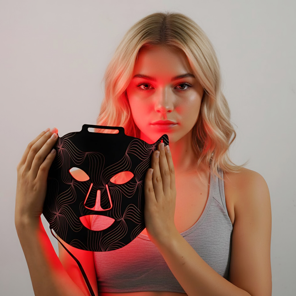 Personalized Red Light Therapy Mask Led Light Therapy Mask Led Face Mask Led Facial Mask