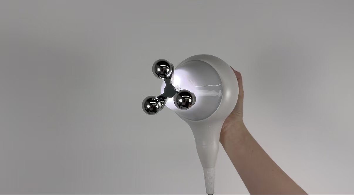 Deep Heating Heads