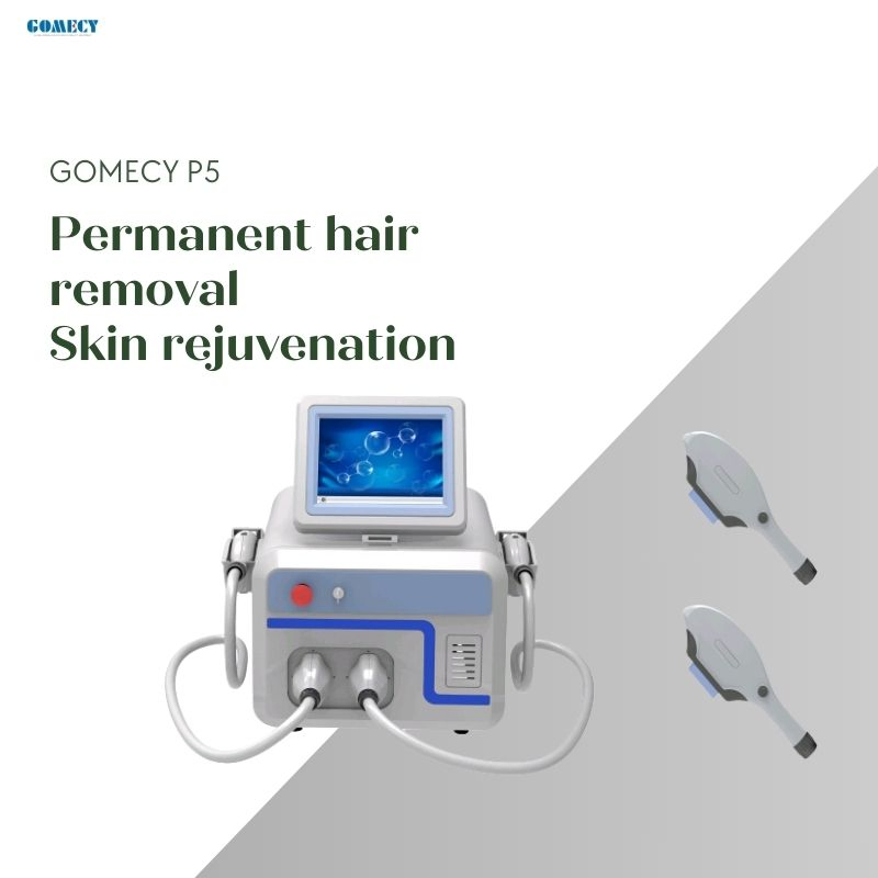 IPL Acne Treatment Laser Device for Scar Reduction Brightening and Skin Repair Solutions