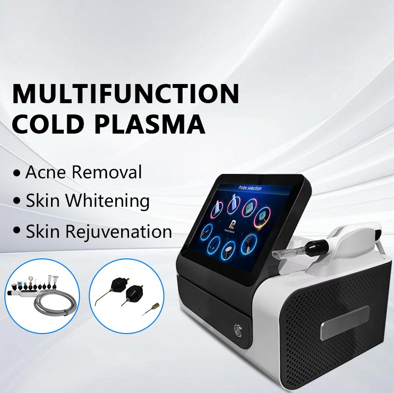 Jet Plasma Technology Anti-Aging Skin Care Collagen Regeneration Surgical Device Cold Plasma