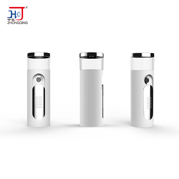 Electric Nano Hydrogen Facial Steamers Cosmetic Handheld Hydrogen Sprayer Guaranteed Products