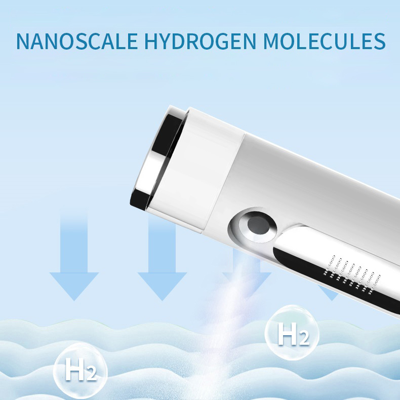 Electric Nano Hydrogen Facial Steamers Cosmetic Handheld Hydrogen Sprayer Guaranteed Products