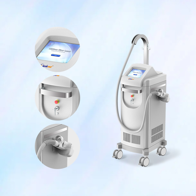Acne Treatment 1550nm Er Fiber Fractional Laser Device for Commercial