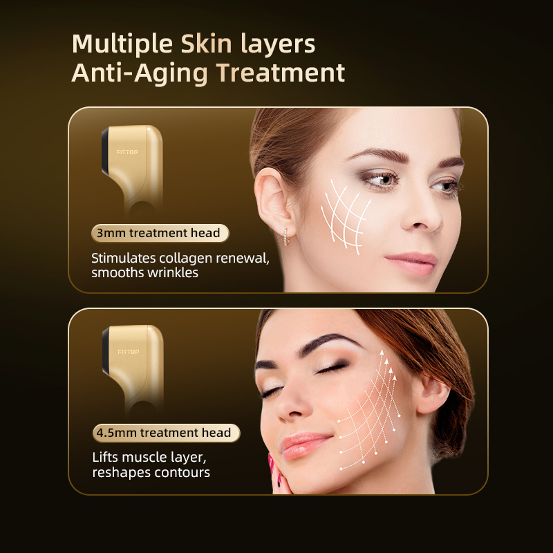 OEM/ODM Multifunctional Skin Tightening Face Lifting Beauty Device For Home Use Beauty Tools
