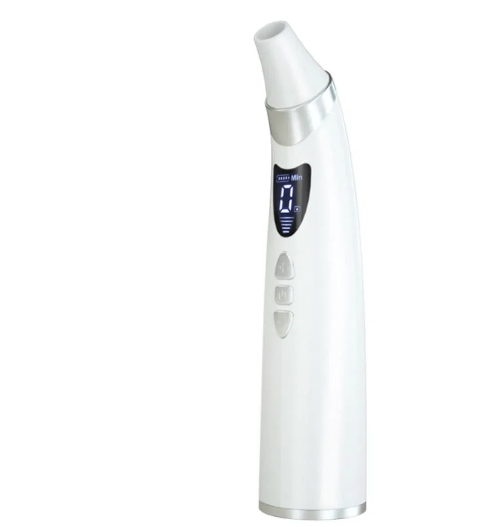 New Visual Blackhead Remover HD Electric Pore Vacuum Acne Extractor Facial Cleaner