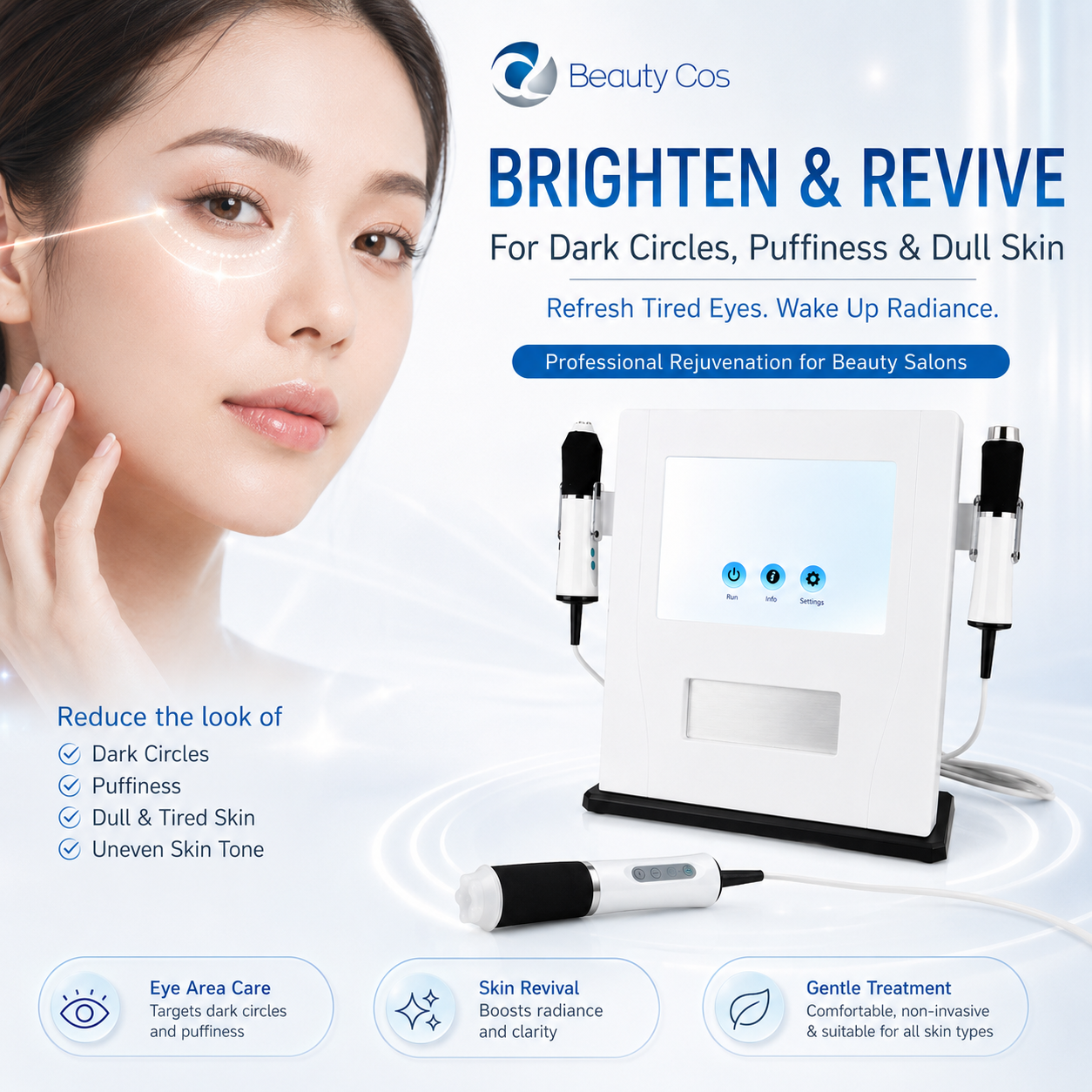 Professional Facial Spa Machine Microdermabrasion Hydro Facial Water Oxygen Jet Peel for Rejuvenation Skin Whitening