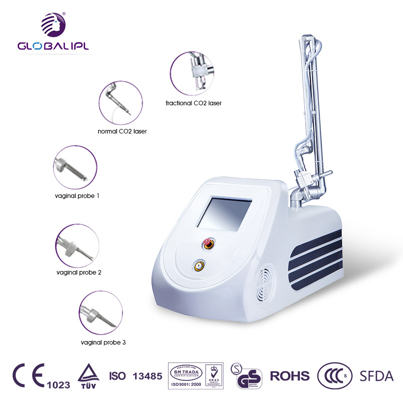 Vagina Tightening Most Acne Scar Treatment CO2 Fractional Laser Device