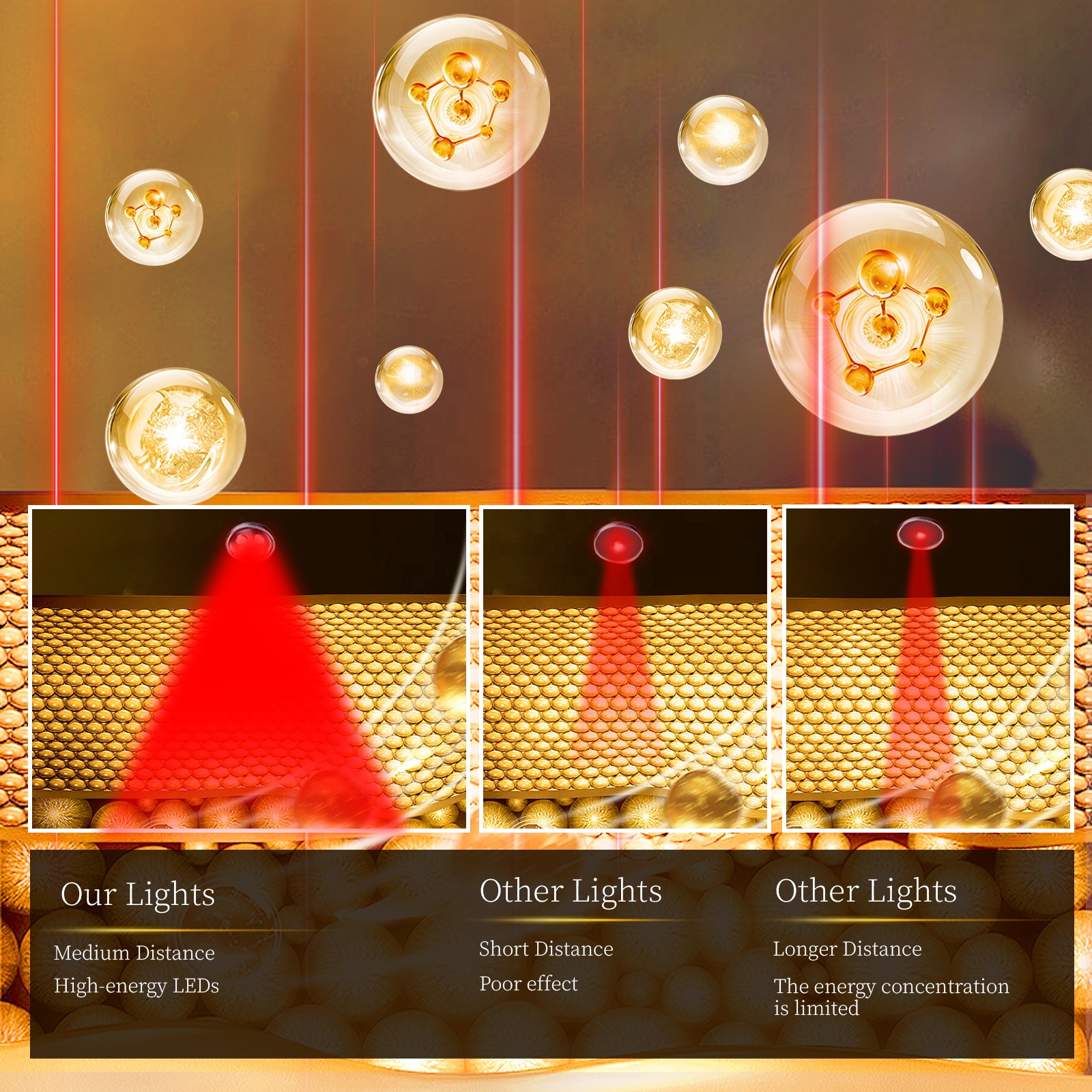 Guangdong Manufacturers Redlight Led Anti Aging Light Mask Led Light Therapy Mask Silicone Facial Led Mask