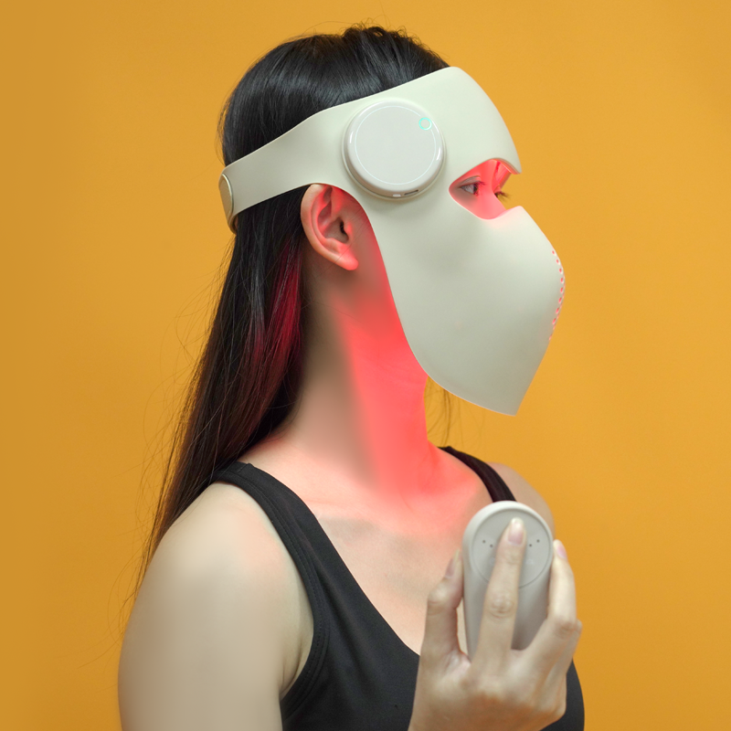 Professional Infrared Led Mask Red Light Therapy Mask Face Led Light Therapy Mask