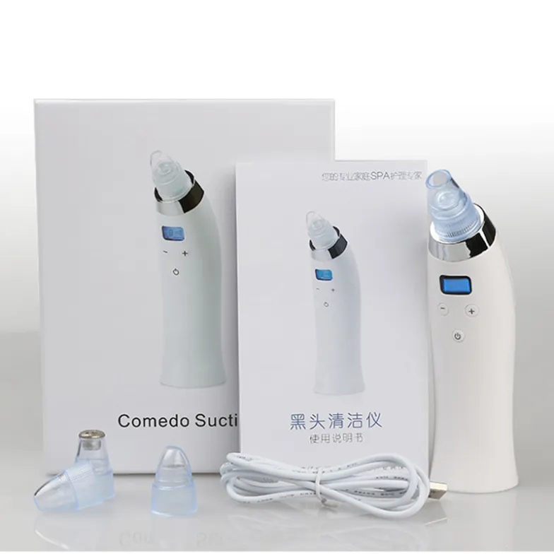 Electric Skin Care Nose Blackhead Vacuum Remover