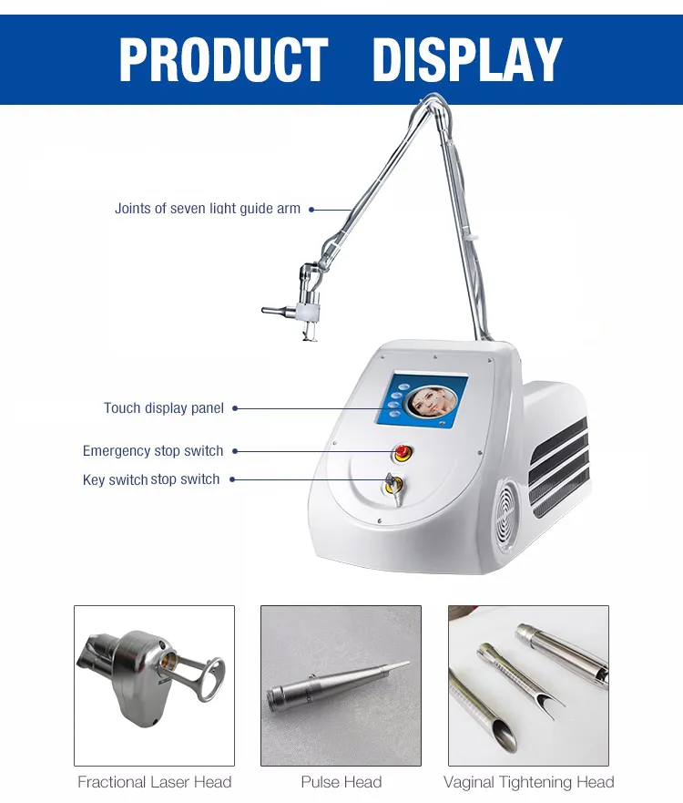 CO2 Fractional Laser Device