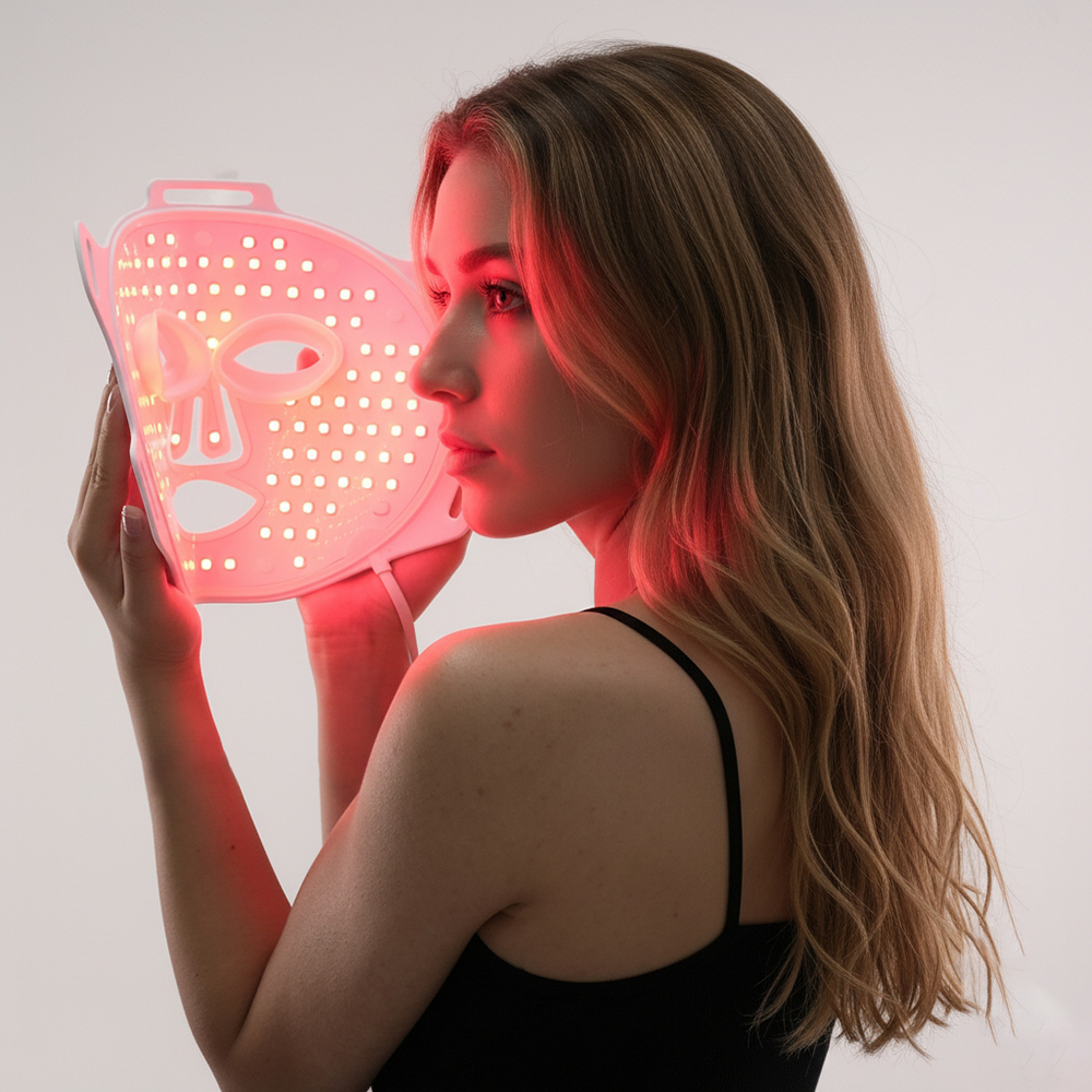 Personalized Red Light Therapy Mask Led Light Therapy Mask Led Face Mask Led Facial Mask