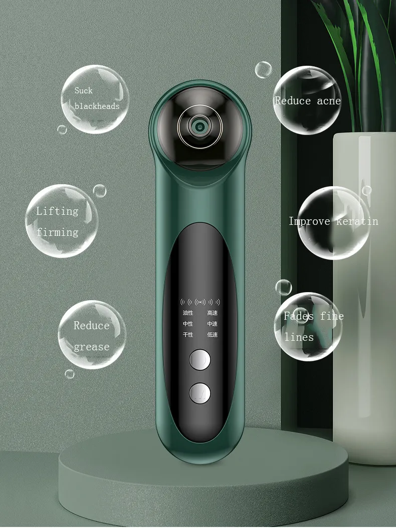 Advanced Blackhead Remover Vacuum Device