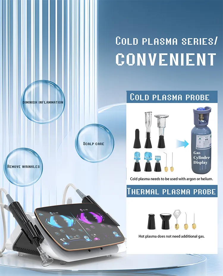 Cold Plasma Device Cold Laser Therapy Device Plasma Pen Professional Plasma Pen Professional Fibroblast
