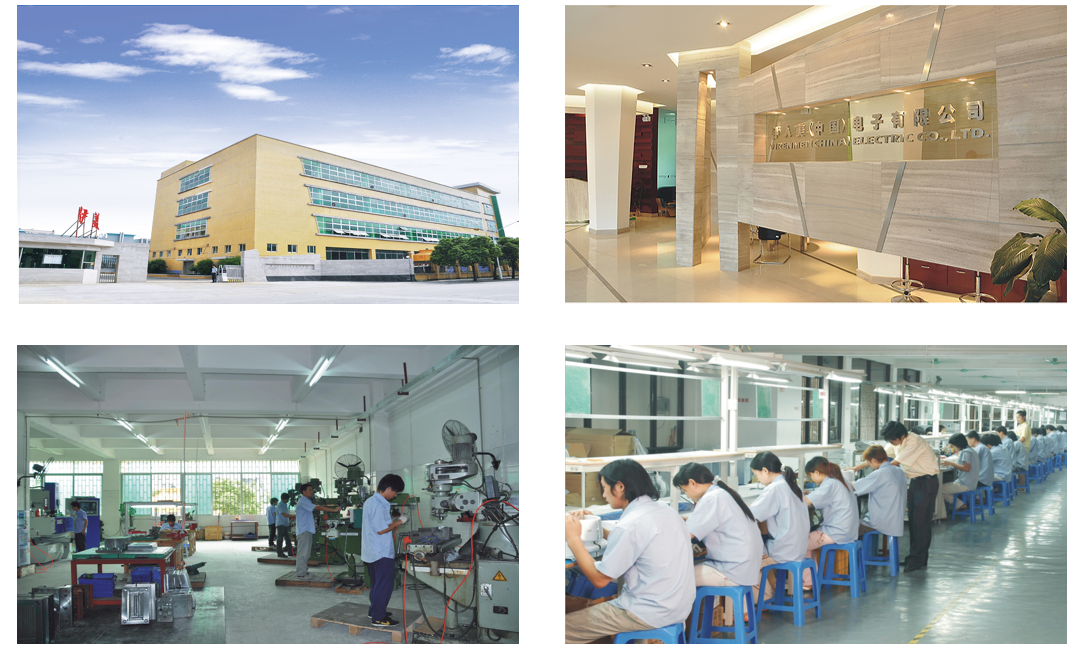 Factory Workshop and Certifications