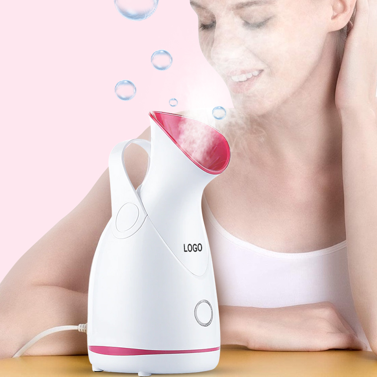 Ionic Facial Steamer Moisturizer Hydrating Nano Mist Sprayer Spray Mini Professional Spa Cleaner Face Steamer Facial Steamer