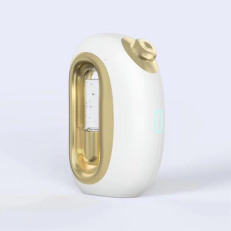 Home Use Electric Facial Steamer Sprayer Ionic Ozone System Nano Technology Beauty Machine