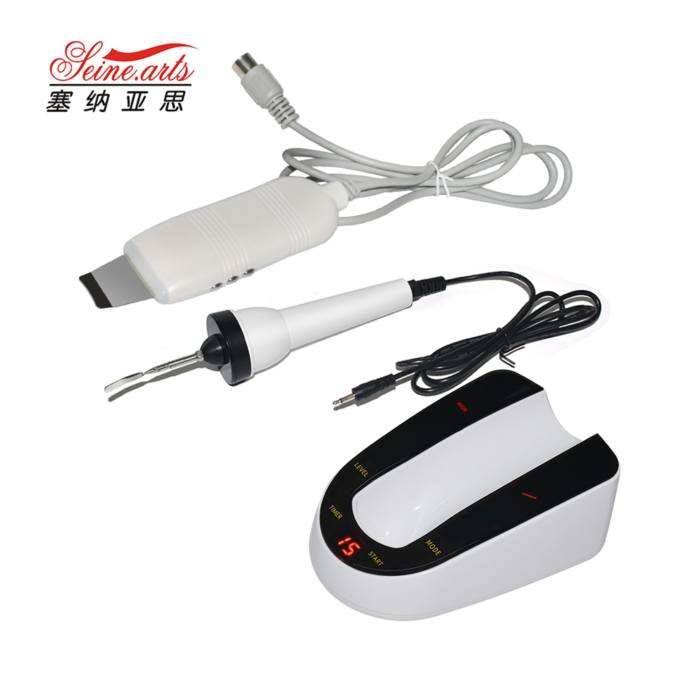 Hot Selling Products Multifunction Deep Cleaning Ultrasound Machine Skin Face Cleanser Wash Scrubber Beauty Instrument(LW-153)