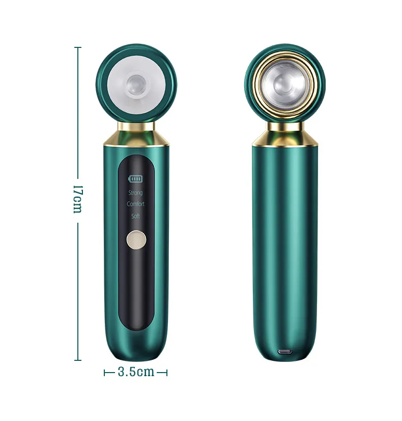 Visualized Blackhead Beauty Instrument to Remove Vacuum Electric Blackhead Remover