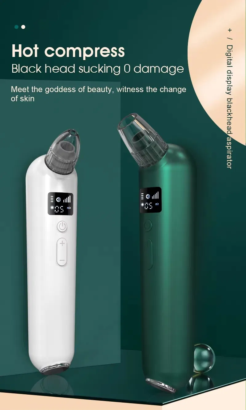 Pore Vacuum Blackhead Remover